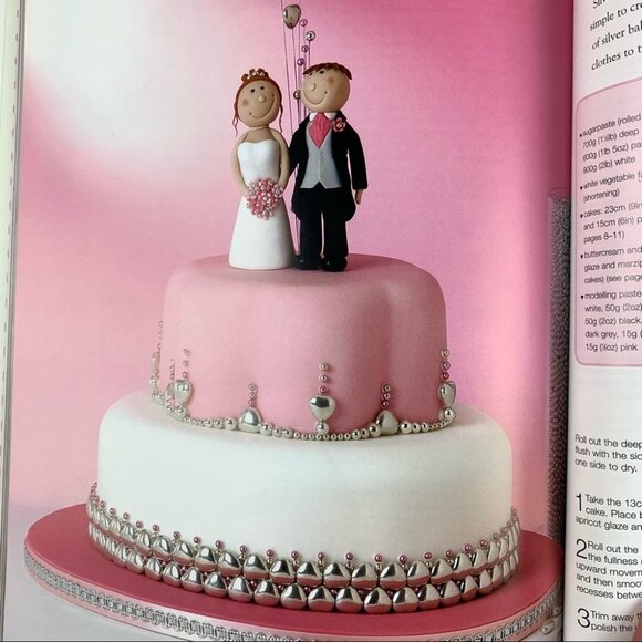 Celebrate with Cake By Lindy  Smith - Picture 3 of 8